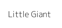 Little Giant